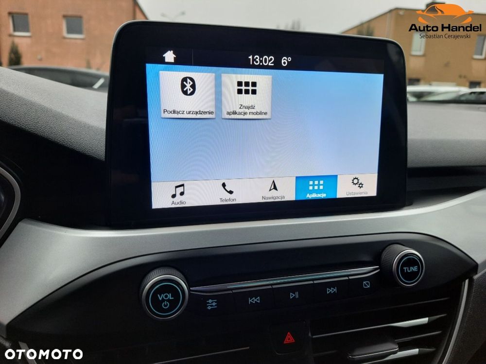 Ford Focus 1.5 EcoBlue STart-Stopp-System TITANIUM - 22