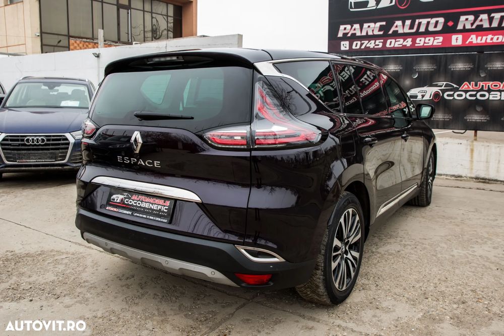 Renault Espace Energy dCi 160 EDC Initiale Paris - 4