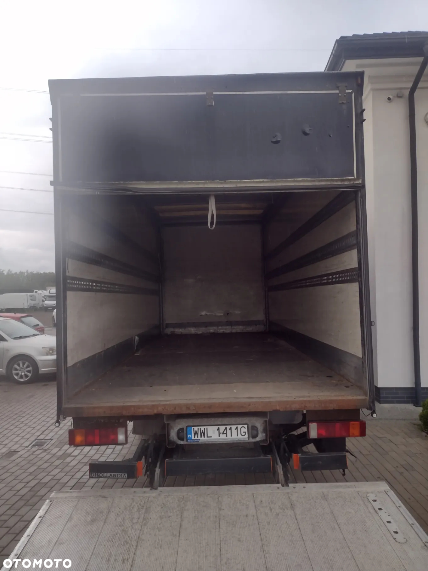 Mercedes-Benz ATEGO - 7