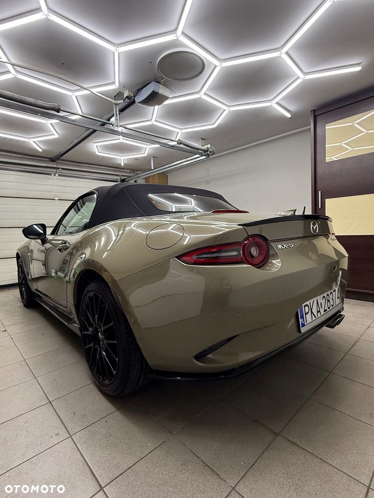 Mazda MX-5 2.0 Homura i-ELOOP - 10