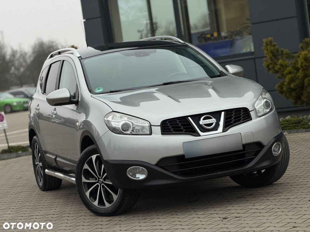 Nissan Qashqai+2 2.0 I-Way - 3