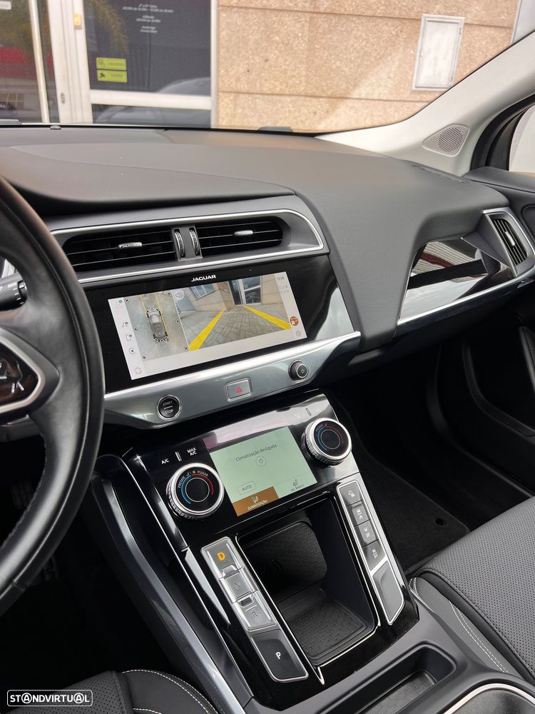 Jaguar I-Pace EV320 AWD SE - 12