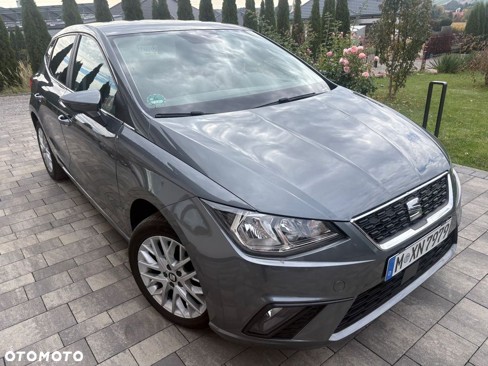 Seat Ibiza 2017 photo 3