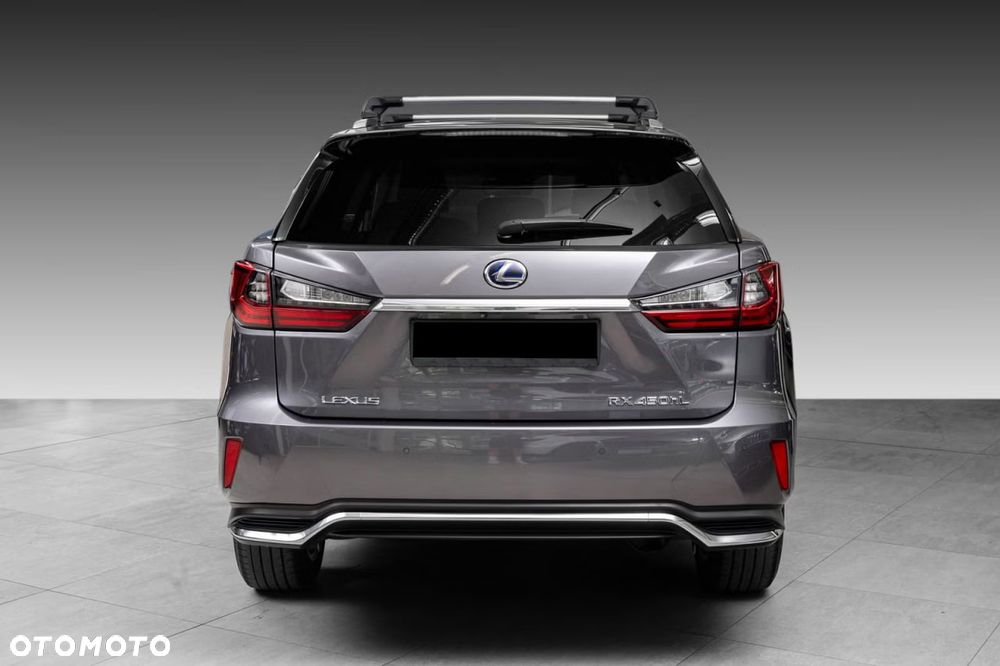 Lexus RX 450h (hybrid) Luxury Line - 4