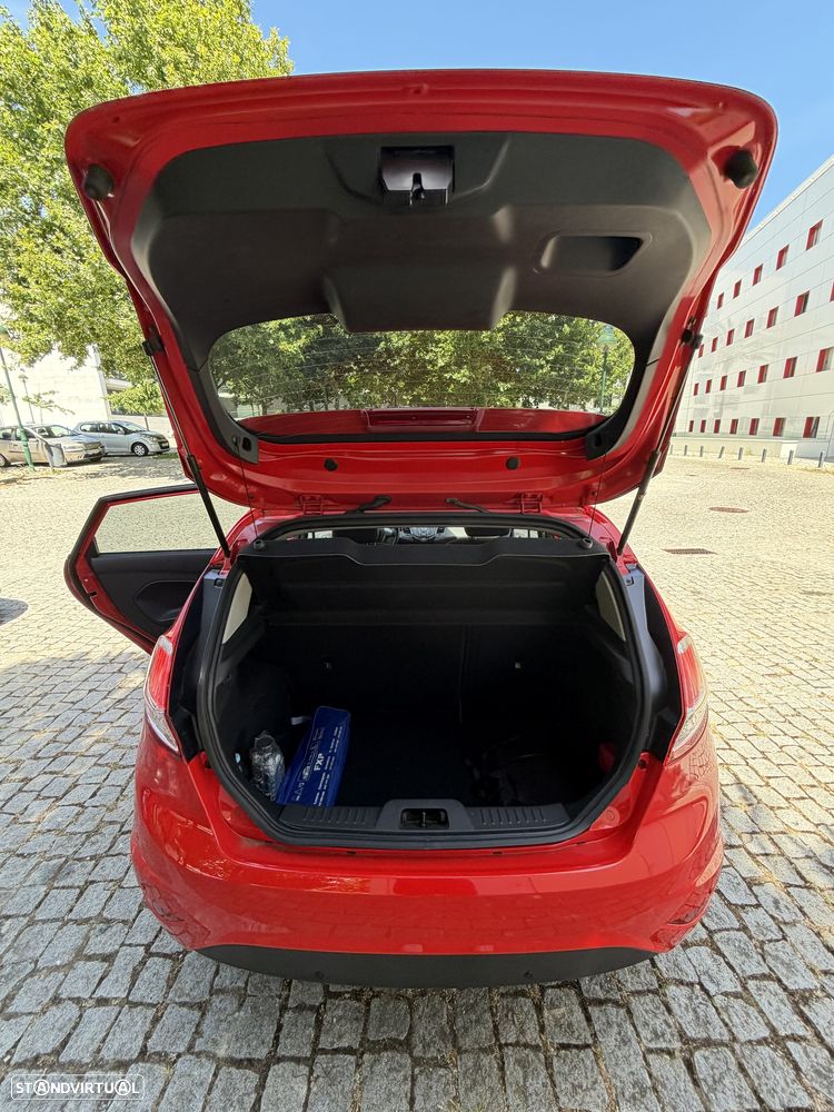 Ford Fiesta 1.0 EcoBoost Active - 7