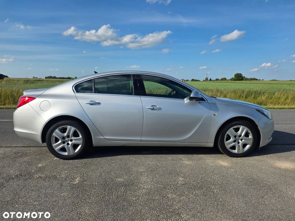 Opel Insignia 2.0 CDTI Cosmo - 10