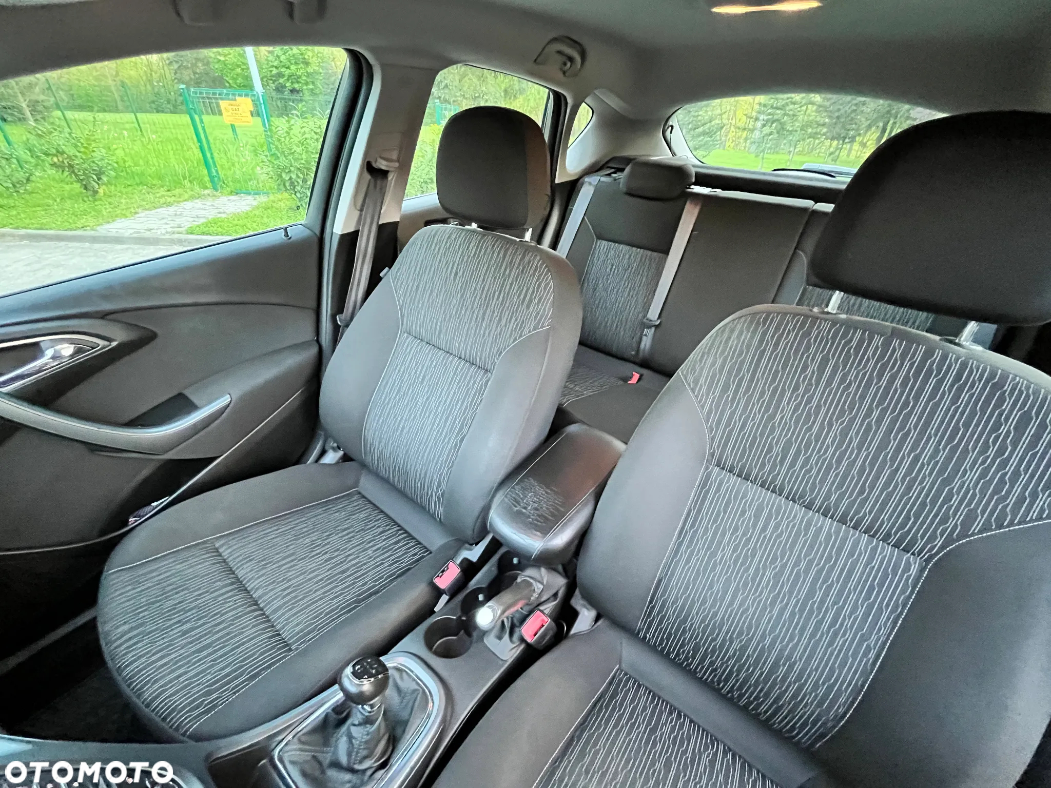 Opel Astra IV 1.4 T Enjoy - 14
