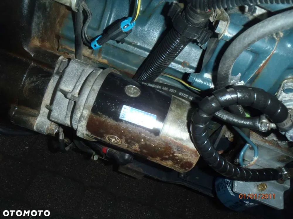 karoseria buda silnik motor ramie siłownik bobcat 763 - 6