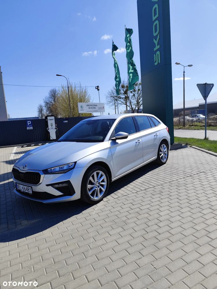 Skoda Scala 1.0 TSI Selection - 3