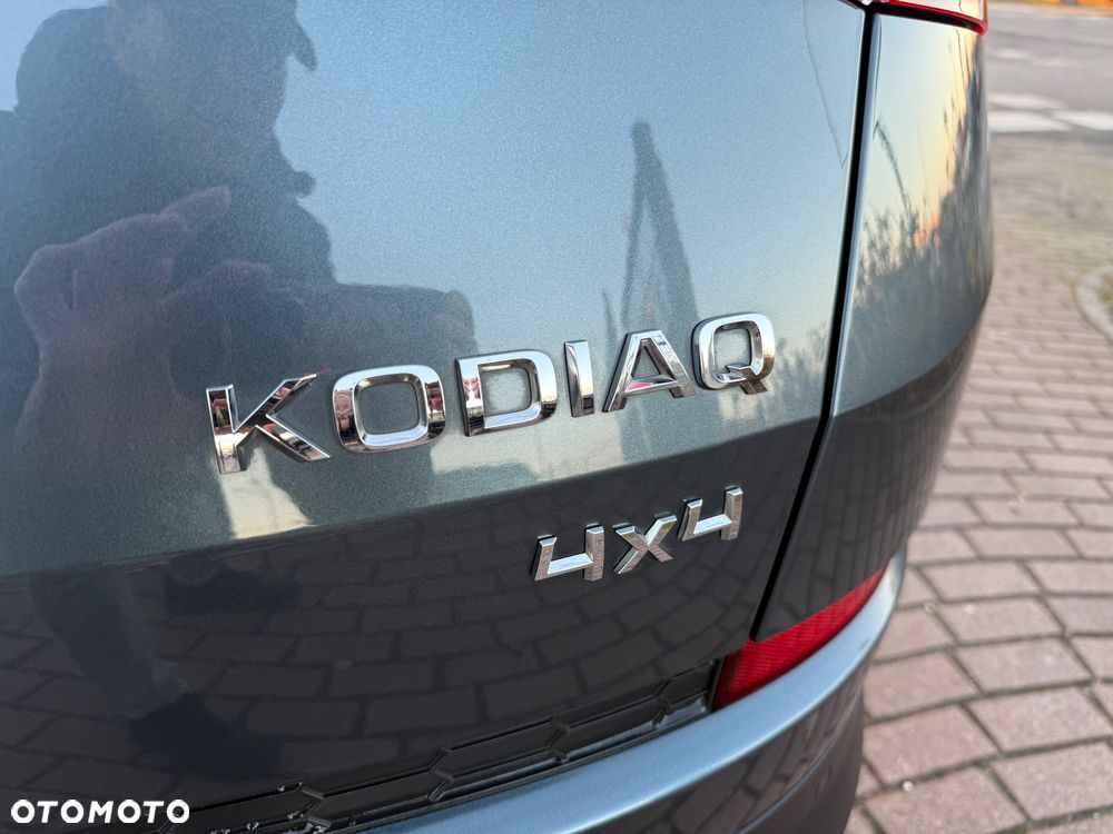 Skoda Kodiaq 2.0 TSI 4x4 Style DSG - 34