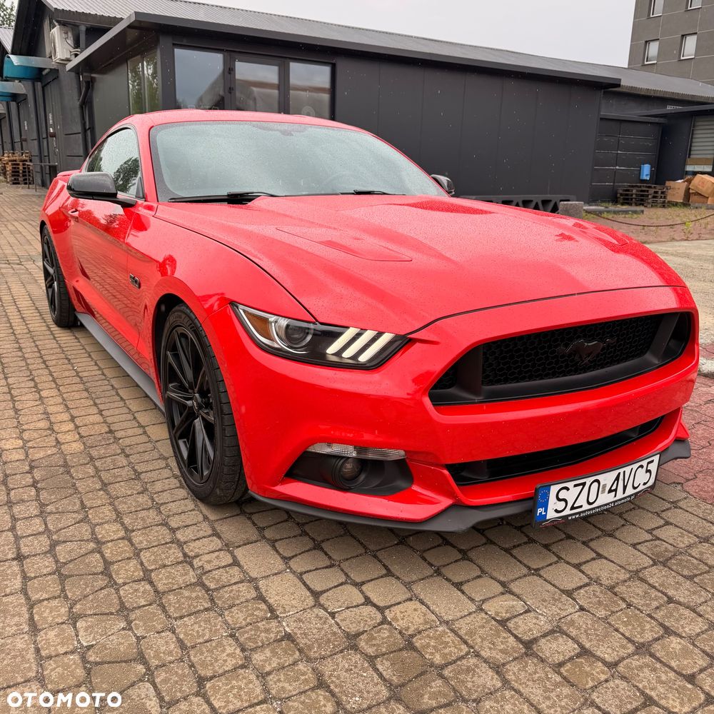 Ford Mustang 5.0 V8 GT - 19