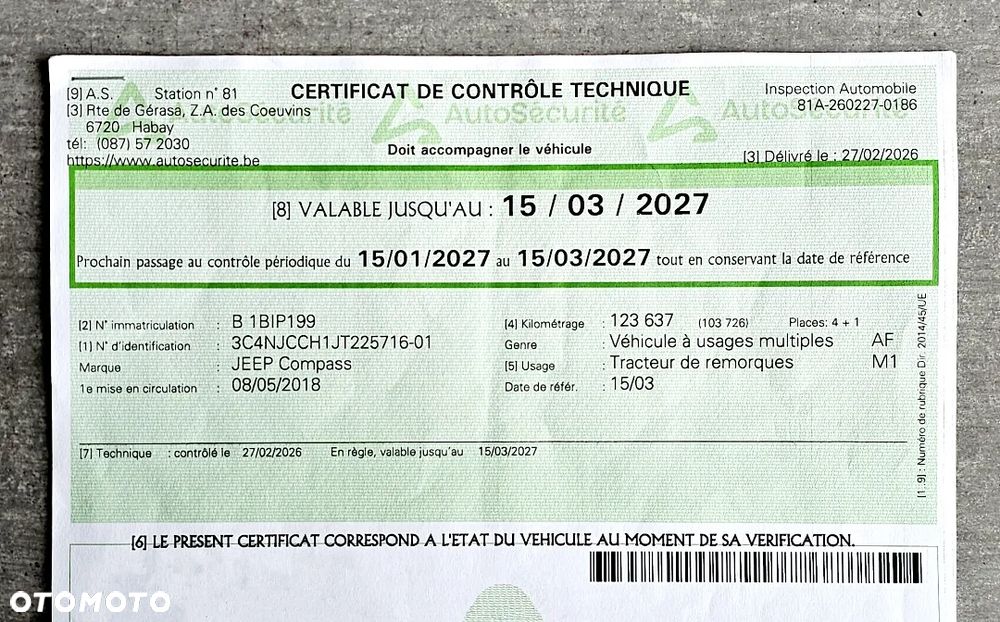 Jeep Compass 1.4 TMair Limited FWD S&S - 40