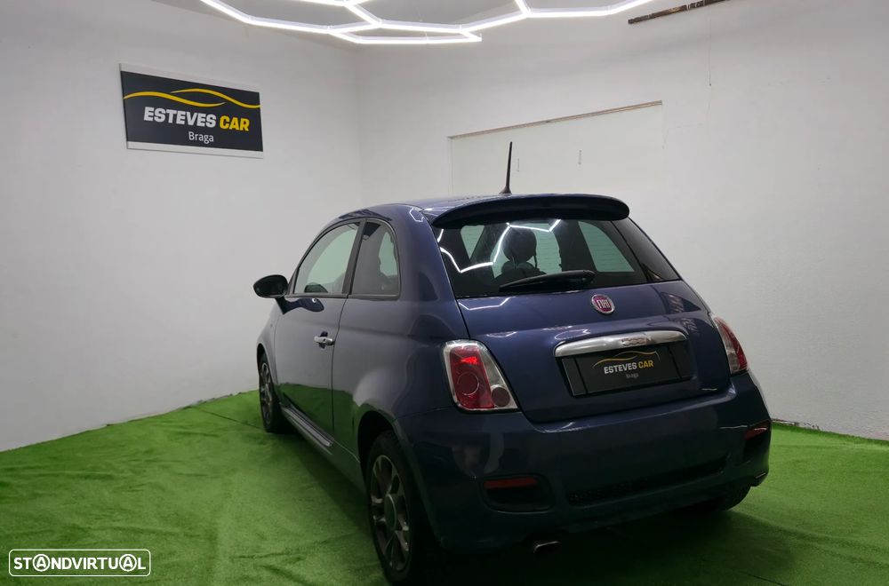 Fiat 500 0.9 8V TwinAir S - 13