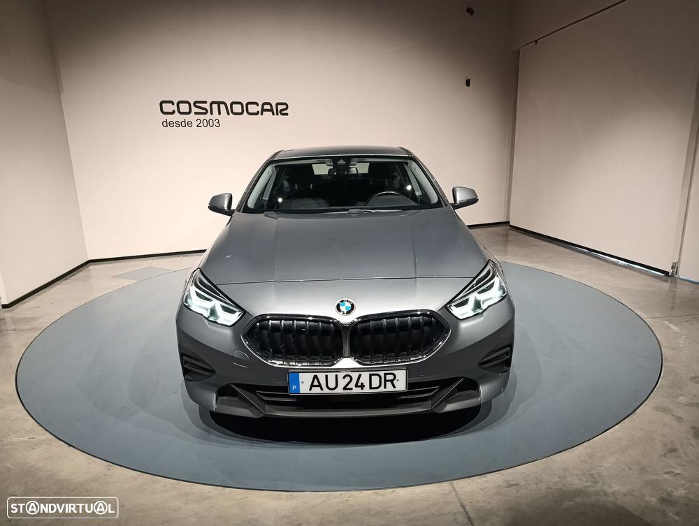 BMW 216 Gran Coupé d Advantage - 10