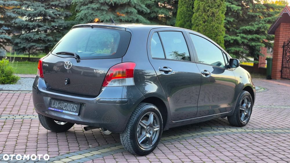 Toyota Yaris 1.33 VVT-i Multi Mode Life - 34
