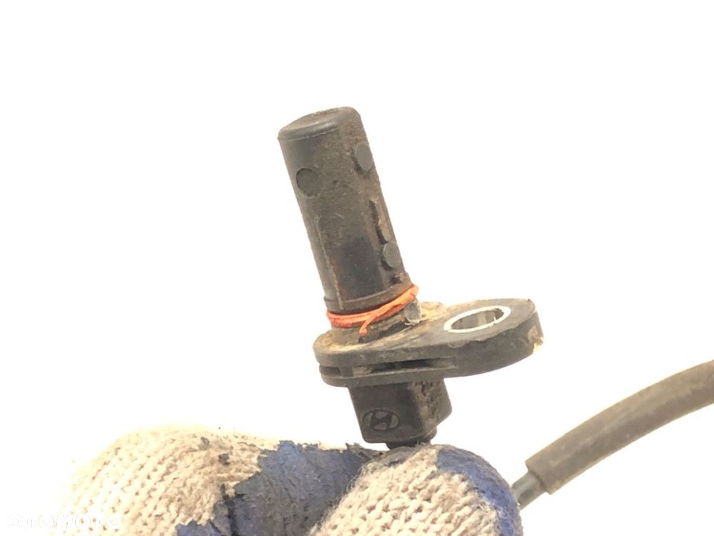 CZUJNIK ABS LEWY TYŁ  HYUNDAI ELANTRA V sedan (MD, UD) 2010 - 2022 1.6 97 kW [132 KM] benzyna 2011 - 4