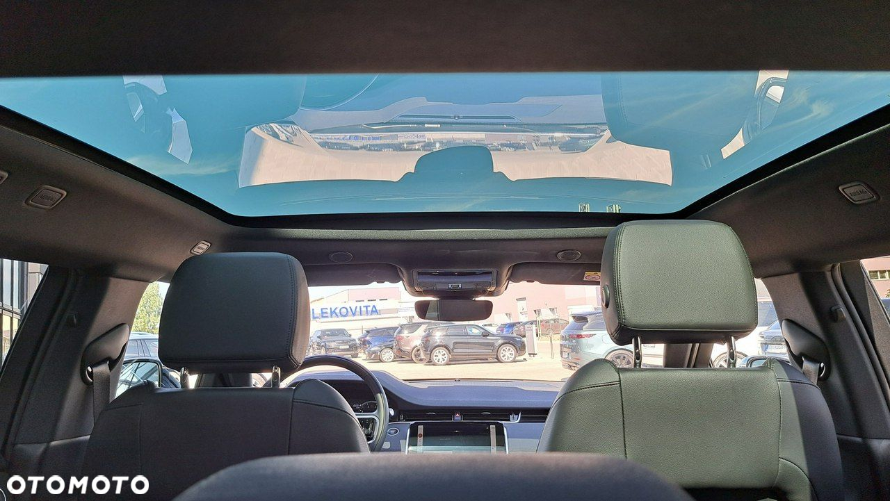 Land Rover Range Rover Evoque - 35