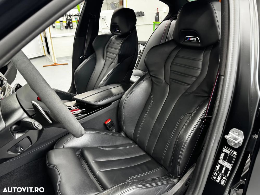 BMW M5 - 11