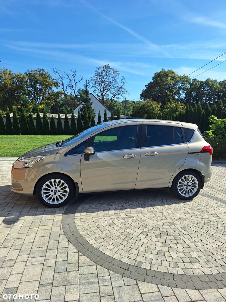 Ford B-MAX - 19