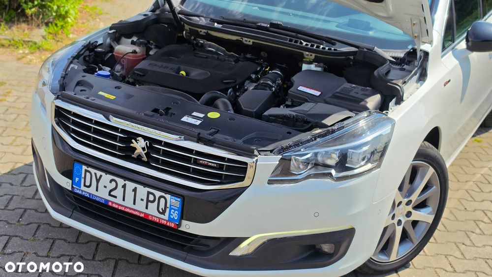 Peugeot 508 BlueHDi 150 Stop&Start Allure - 39