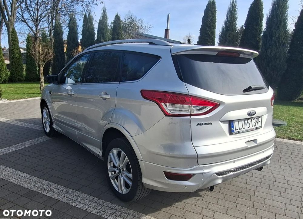 Ford Kuga 2.0 TDCi 2x4 Individual - 6