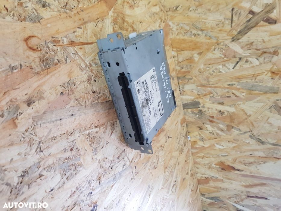 Radio CD Professional Bmw F30 F31 F32 F20 F21 Cod - 4