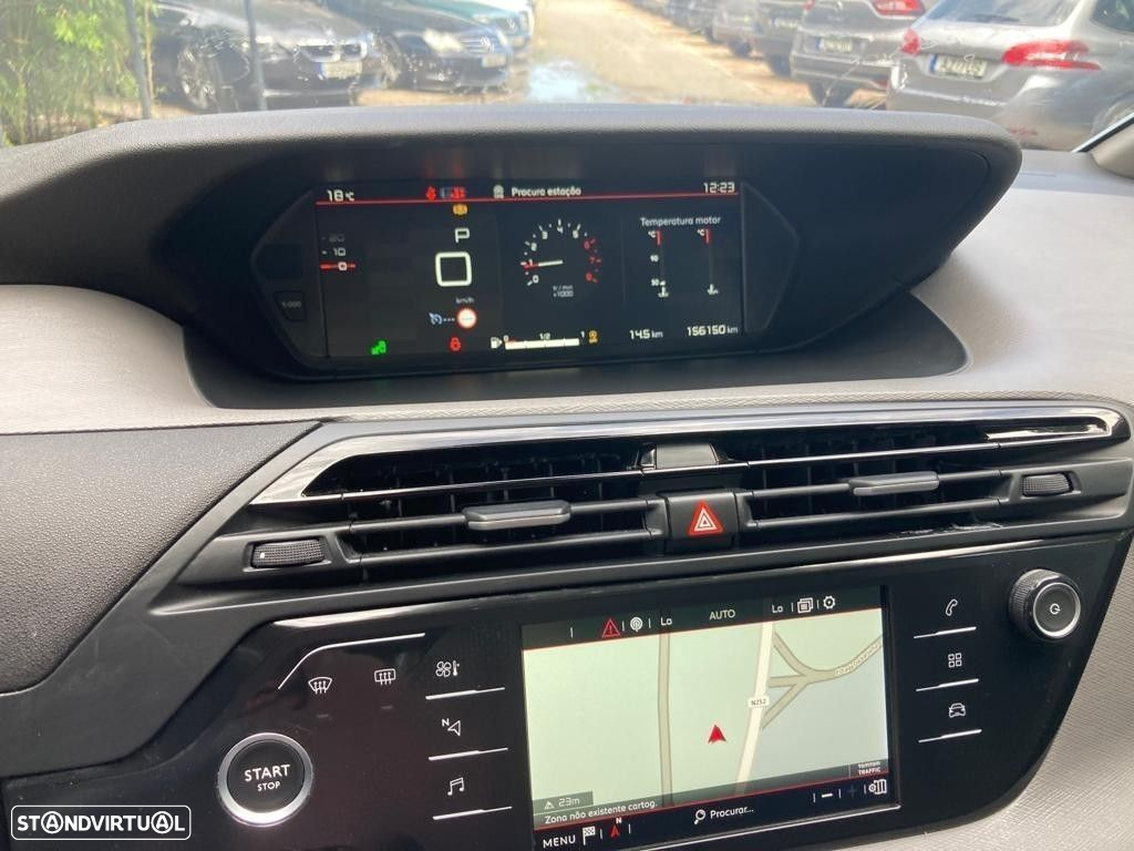 Citroën Grand C4 Spacetourer PureTech 130 Stop&Start EAT6 SHINE - 12
