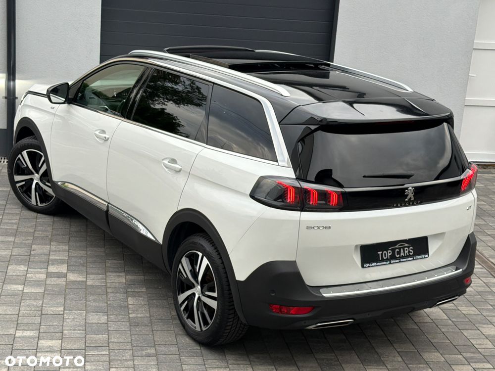 Peugeot 5008 BlueHDi 130 EAT8 GT - 29