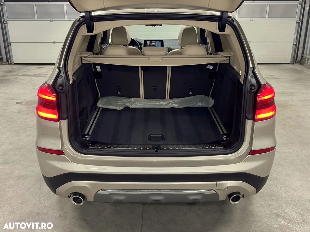 BMW X3 xDrive20d Aut. Luxury Line - 36