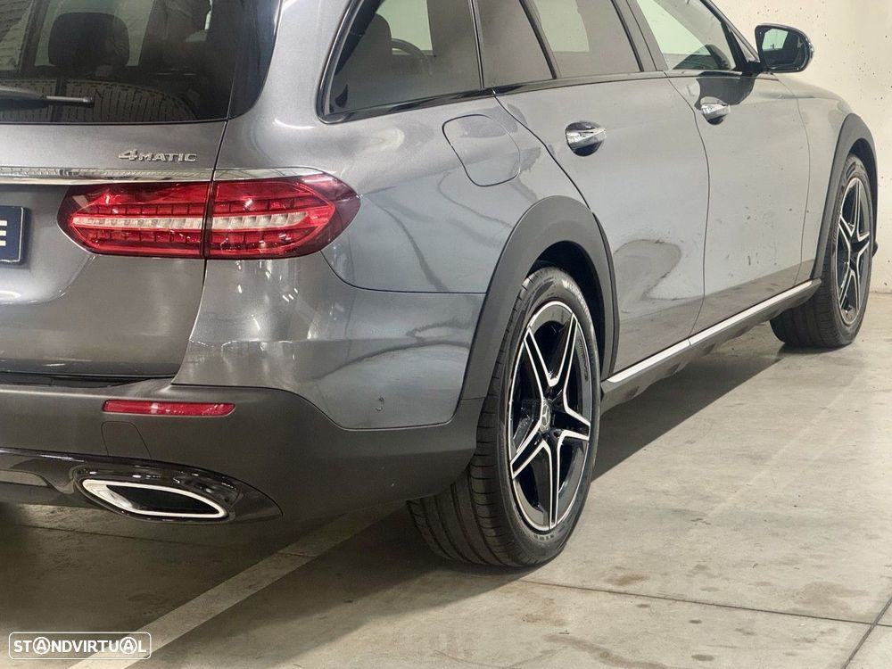 Mercedes-Benz E 220 d Avantgarde 4Matic All-Terrain - 50