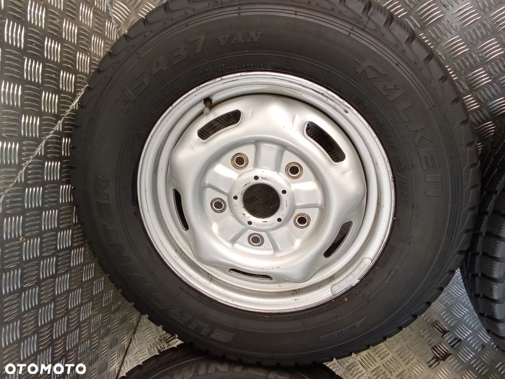 Koła Ford Transit 5,5Jx16x56 5x160 - 3