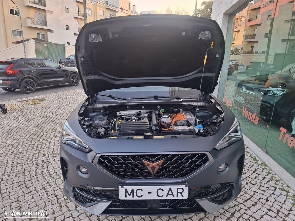 Cupra Formentor VZ 1.4 e-Hybrid DSG - 58