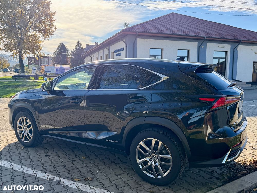 Lexus Seria NX ver-350h-awd-cvt-hev-executive - 8