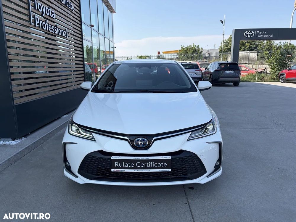 Toyota Corolla - 9