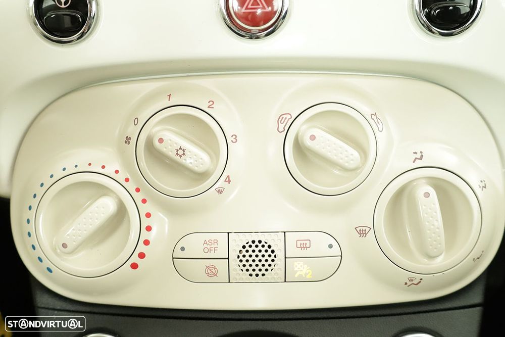 Fiat 500C 1.0 Hybrid - 15