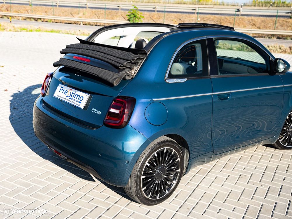 Fiat 500e C La Prima - 18