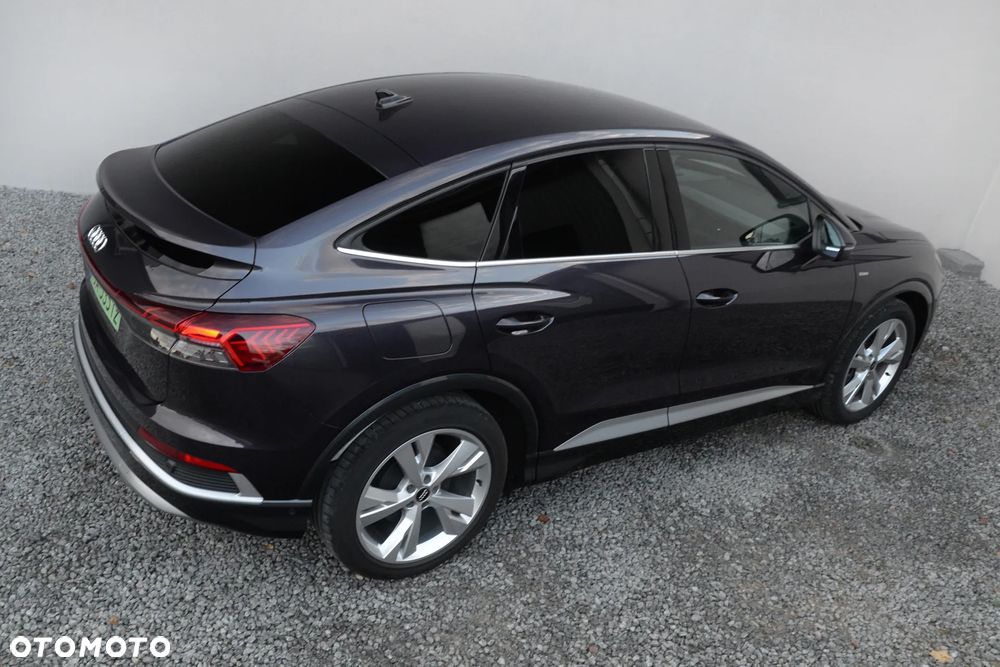 Audi Q4 Sportback e-tron - 16