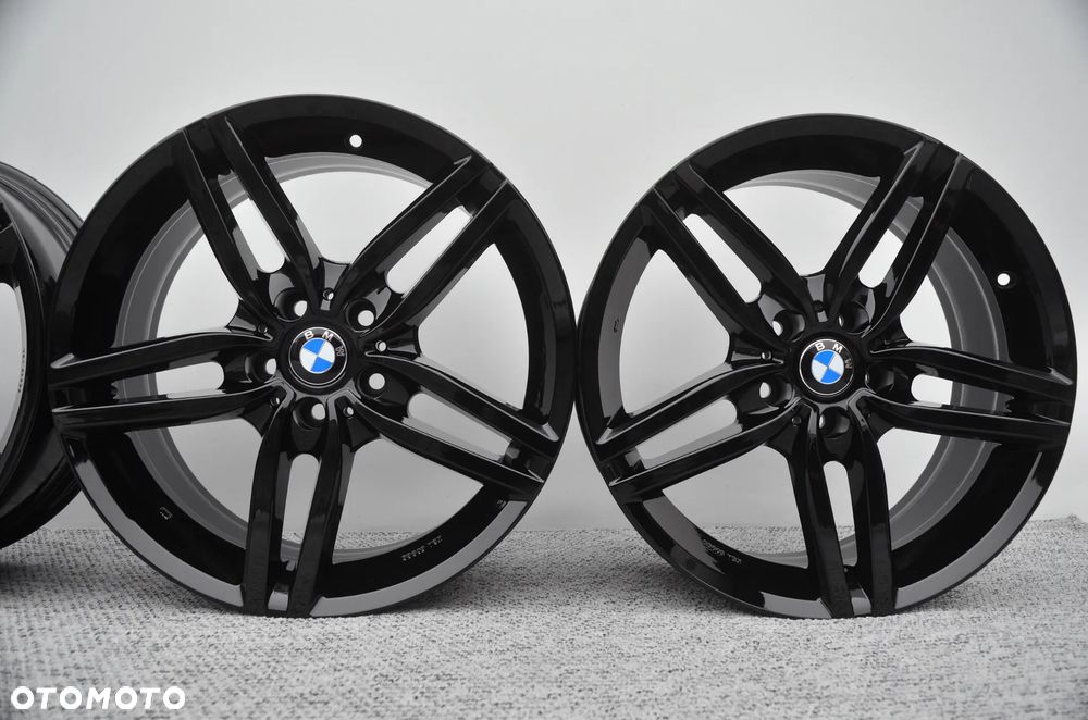 Felgi 8x18 5x112 BMW G20 G22 X3 G01 G02 G42 X2 F39 U10 G30 G60 G70 G11 - 6
