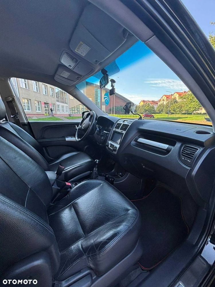 Kia Sportage 2.0 Expedition - 15