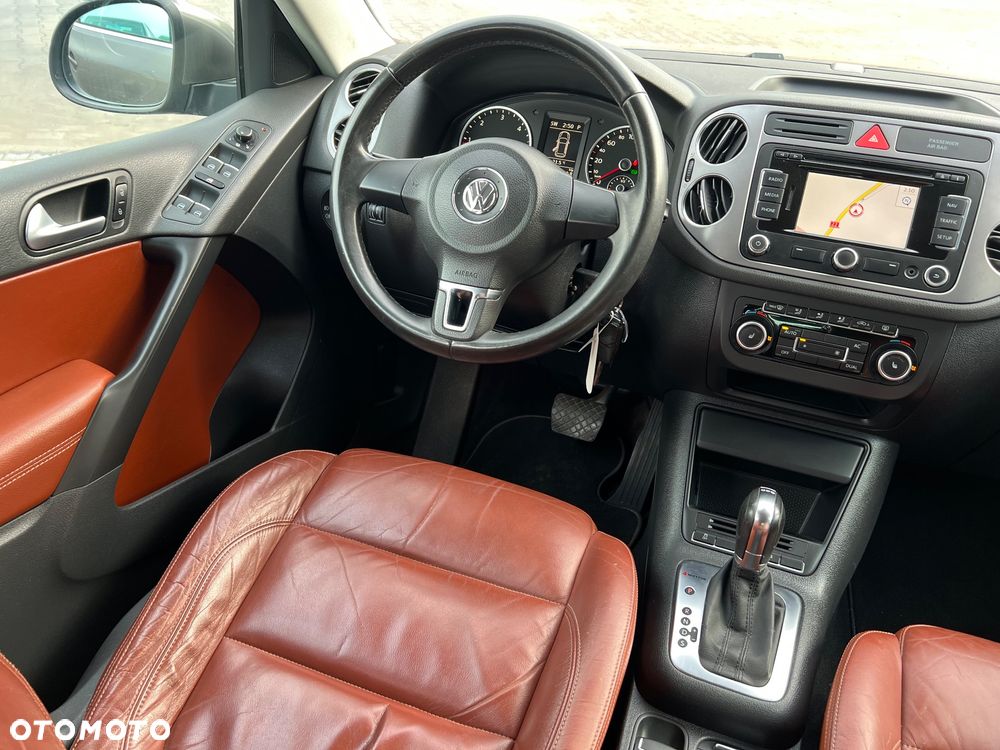 Volkswagen Tiguan 2.0 TDI DPF 4Motion DSG Life - 19