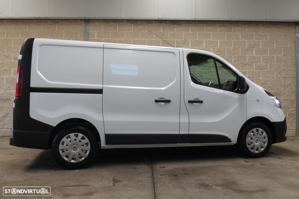 Renault Trafic TRAFIC L1H1 - 17