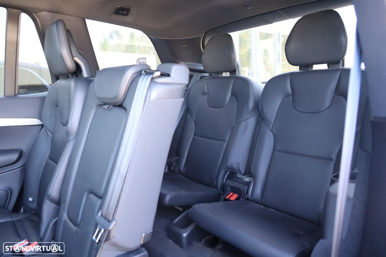 Volvo XC 90 2.0 T8 PHEV Momentum Plus AWD - 15