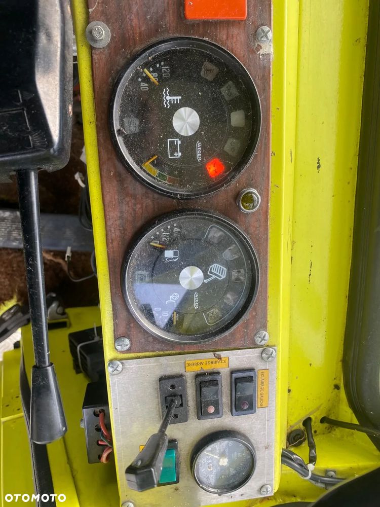 Inny THOMAS HydroCrabe / Pług Śnieżny / Odśnieżarka - 36