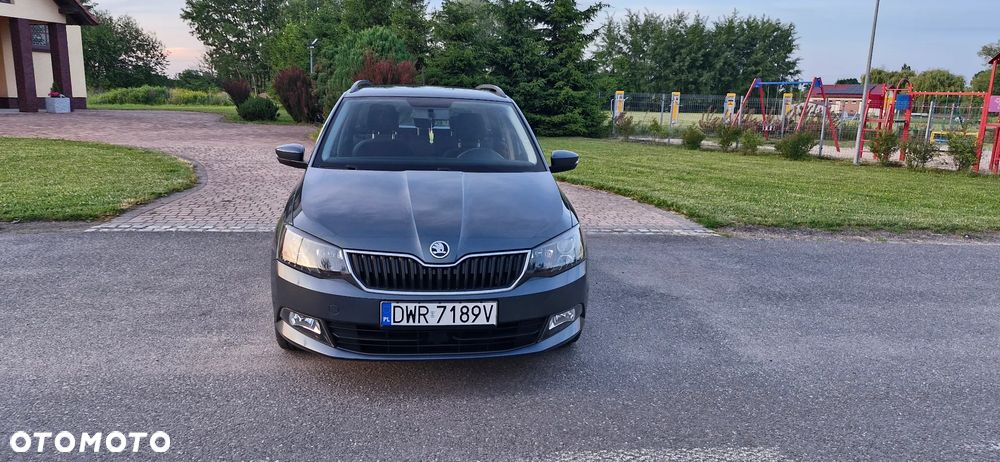 Skoda Fabia 1.2 TSI Ambition - 17