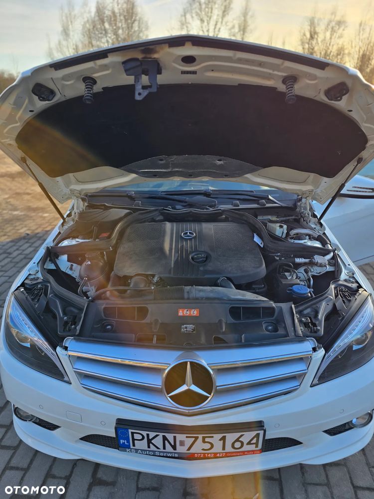 Mercedes-Benz Klasa C - 13