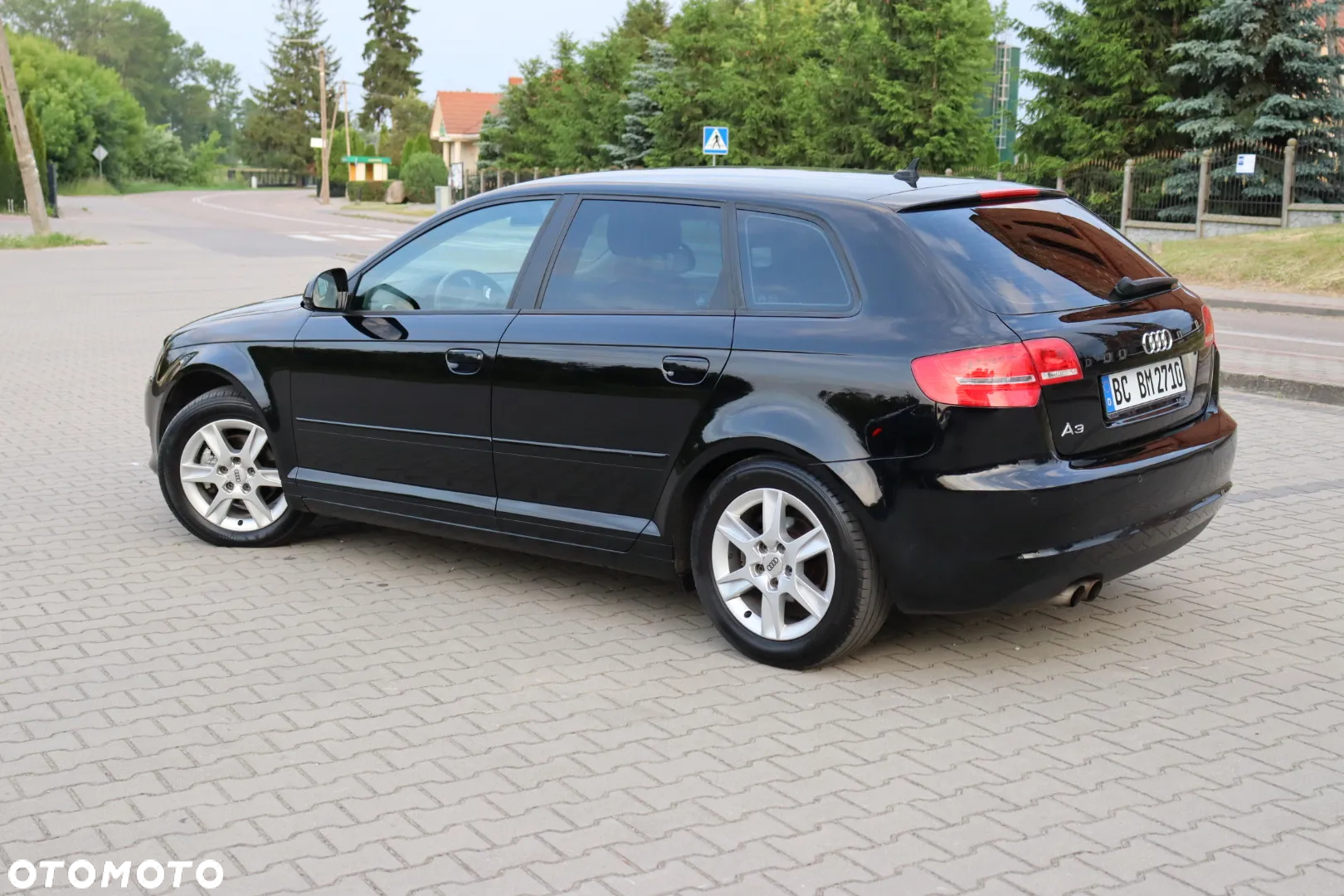 Audi A3 1.4 TFSI Sportback Ambition - 12