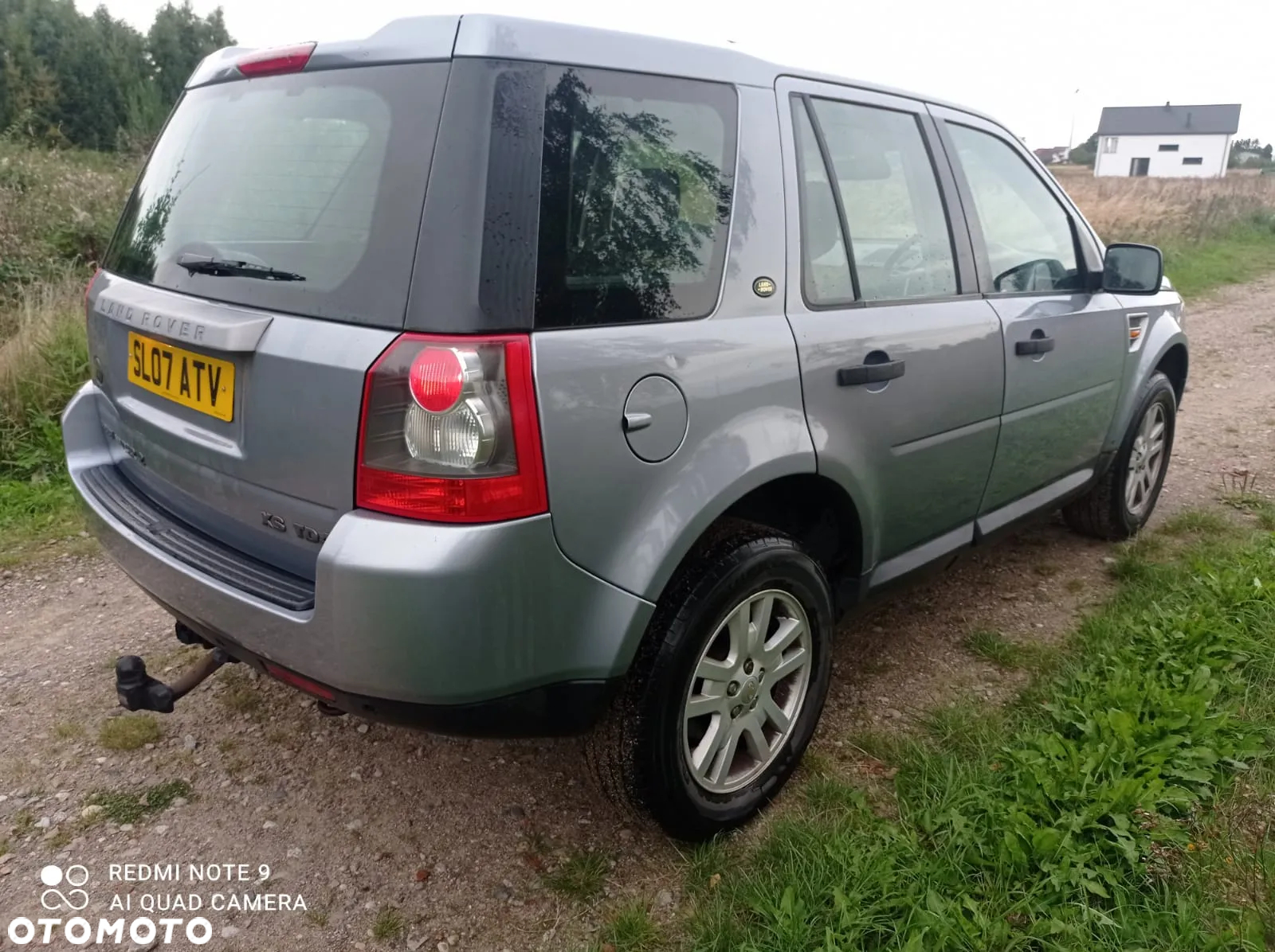 Land Rover Freelander II 2.2TD SE - 5