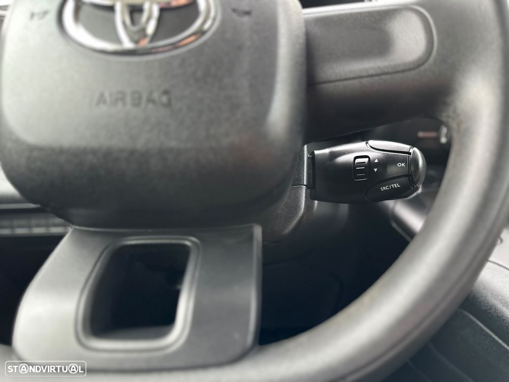 Toyota ProAce City 1.5 D L1 - 19