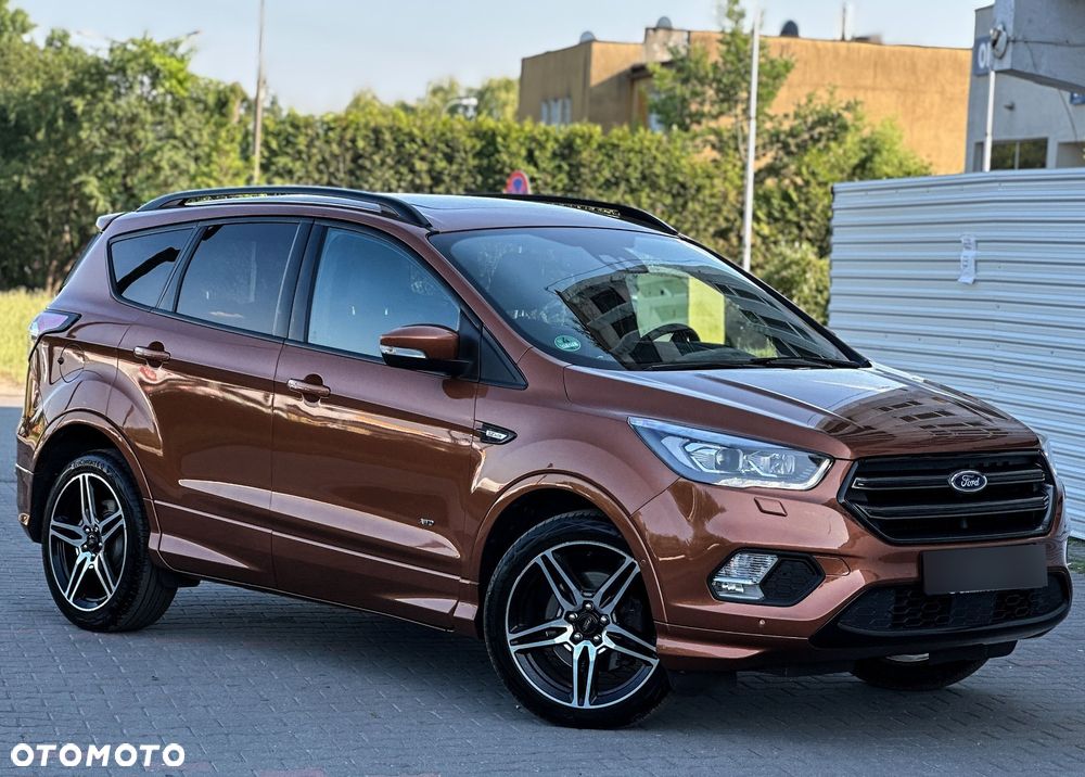 Ford Kuga 2.0 TDCi 4x4 ST-Line - 8