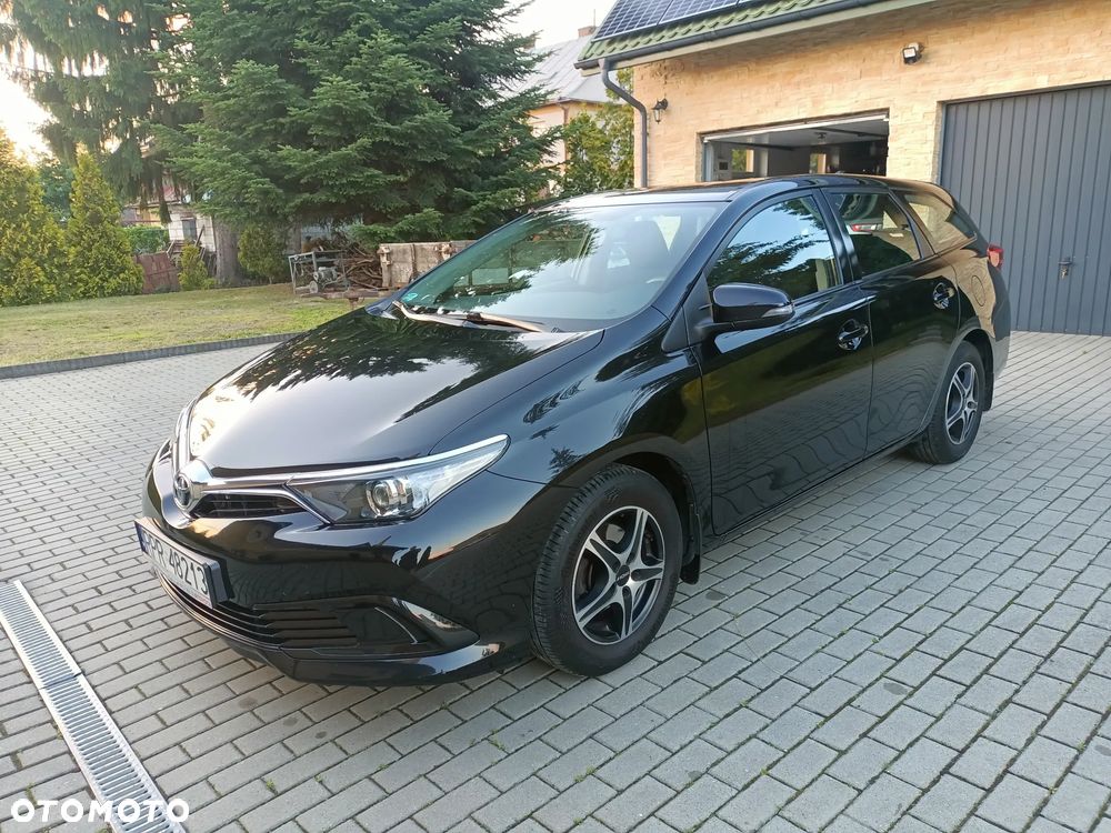Toyota Auris 1.6 Classic Plus - 6